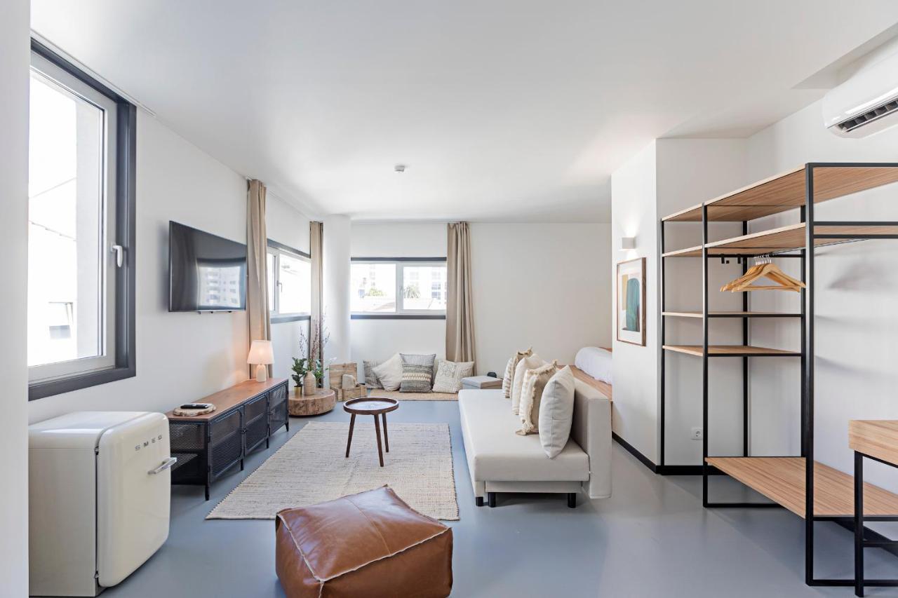 Regras 45 Building A By Lovelystay Porto Exterior foto