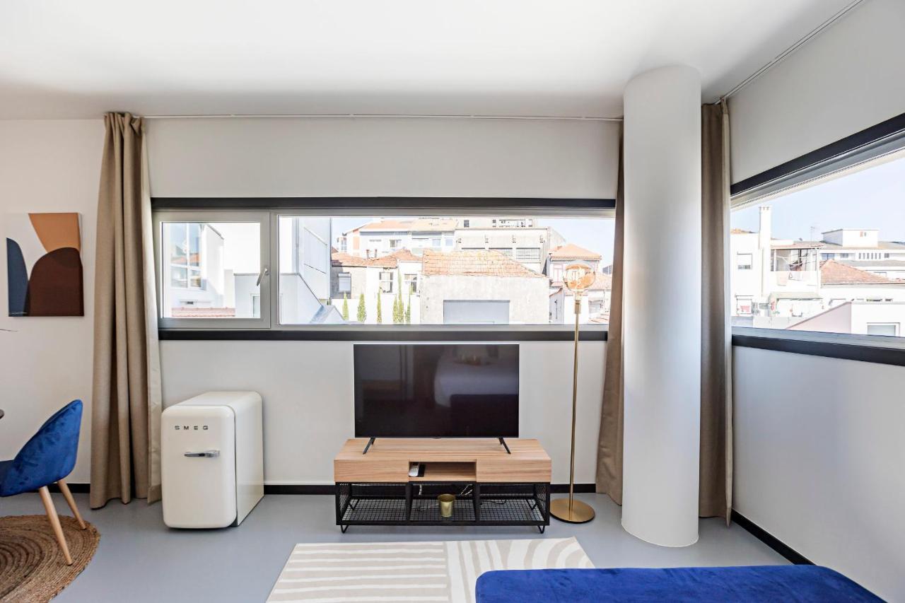 Regras 45 Building A By Lovelystay Porto Exterior foto