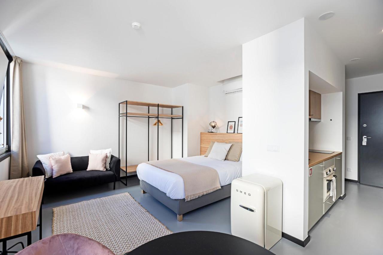 Regras 45 Building A By Lovelystay Porto Exterior foto