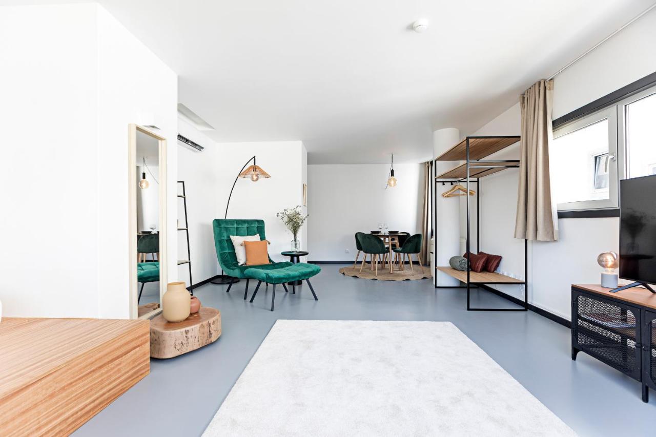 Regras 45 Building A By Lovelystay Porto Exterior foto