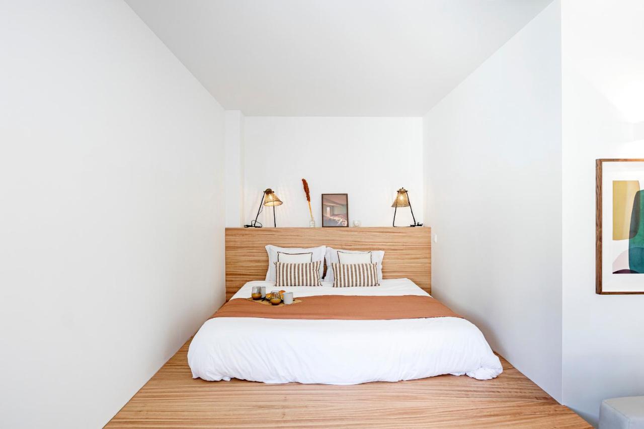 Regras 45 Building A By Lovelystay Porto Exterior foto