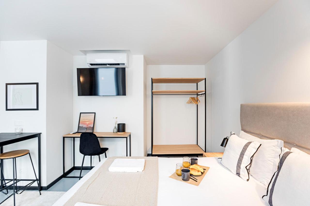 Regras 45 Building A By Lovelystay Porto Exterior foto