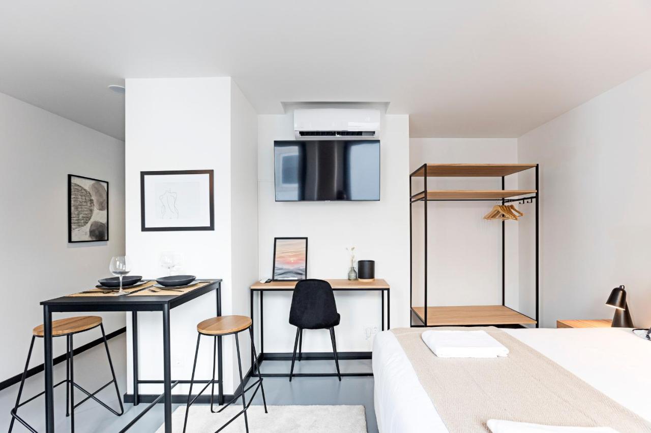 Regras 45 Building A By Lovelystay Porto Exterior foto
