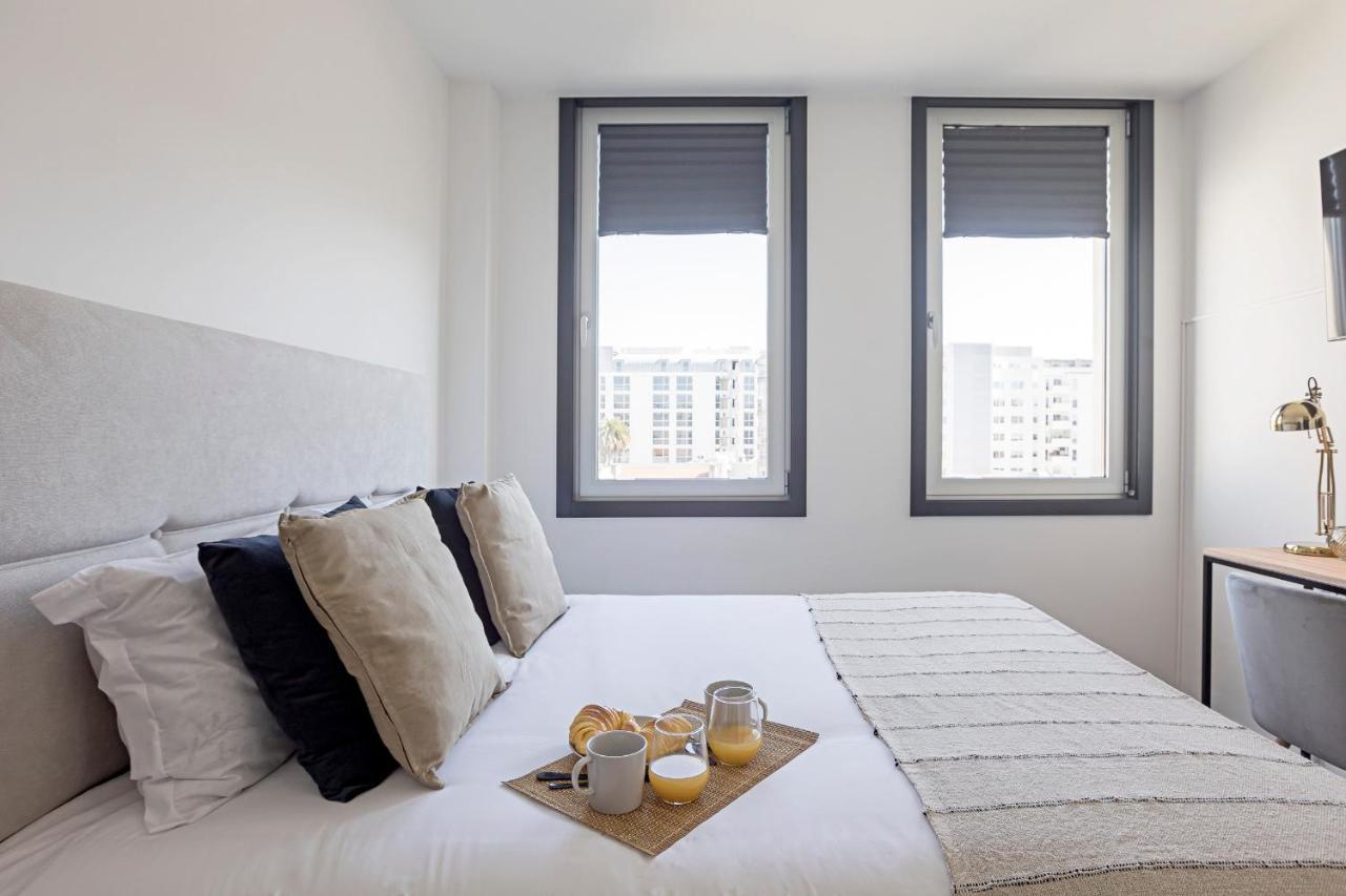 Regras 45 Building A By Lovelystay Porto Exterior foto