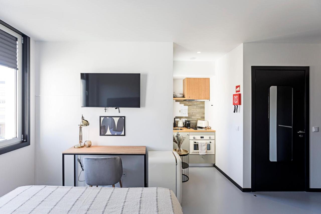 Regras 45 Building A By Lovelystay Porto Exterior foto