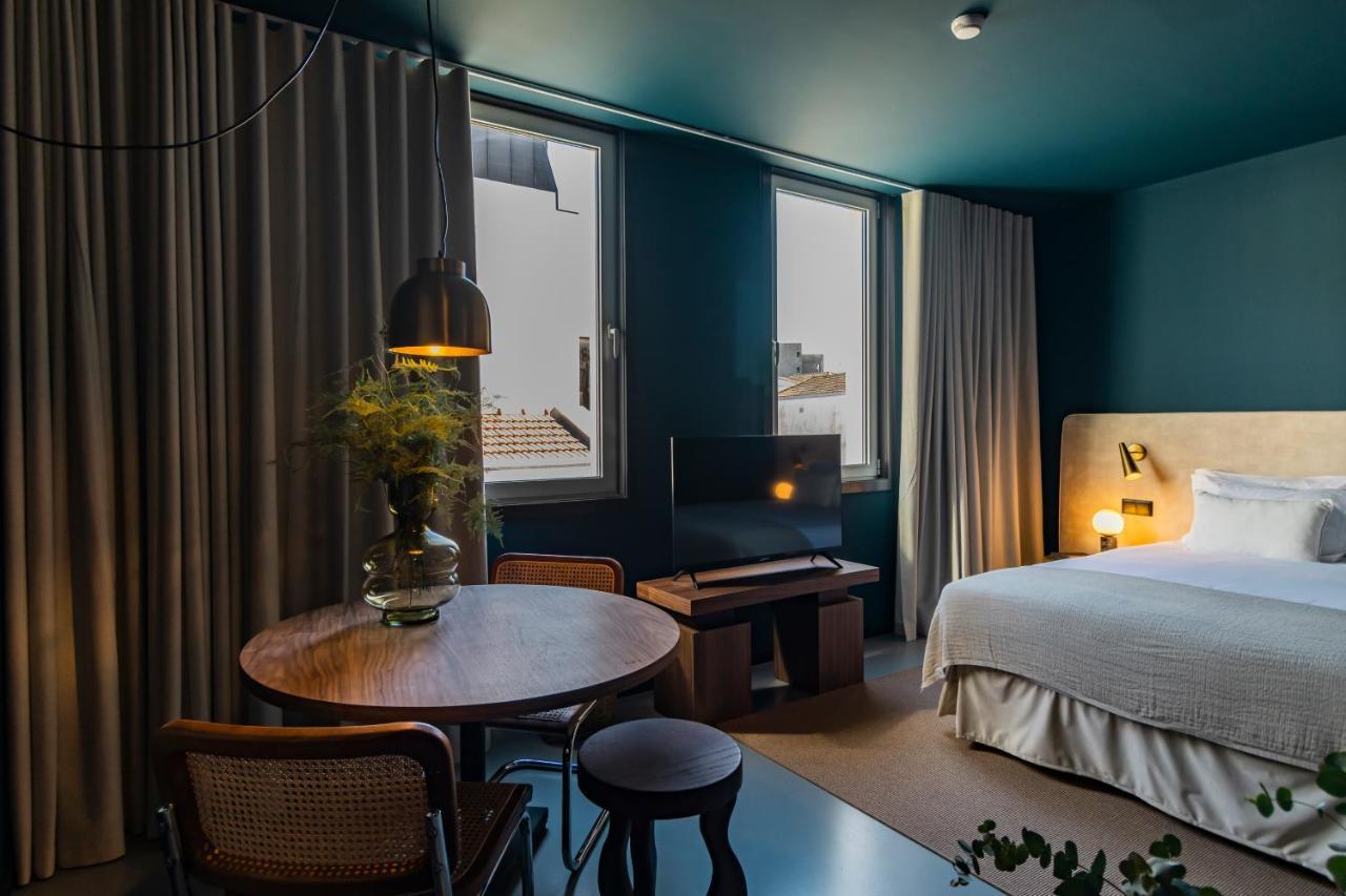 Regras 45 Building A By Lovelystay Porto Exterior foto